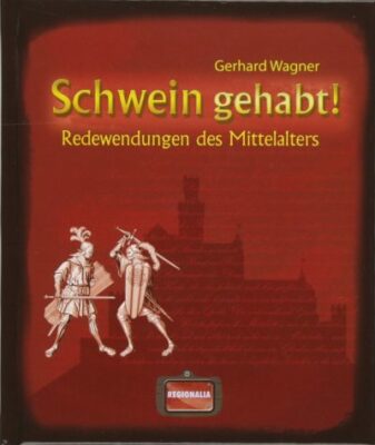 Gerhard Wagner: Schwein gehabt