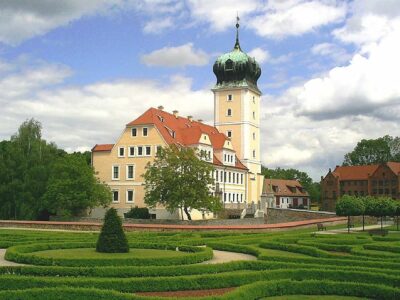 Delitzsch: Barockschloss