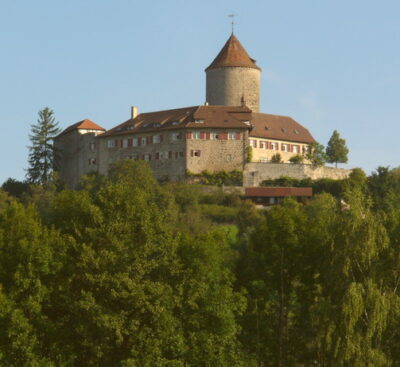 Oppenweiler: Burg Reichenberg