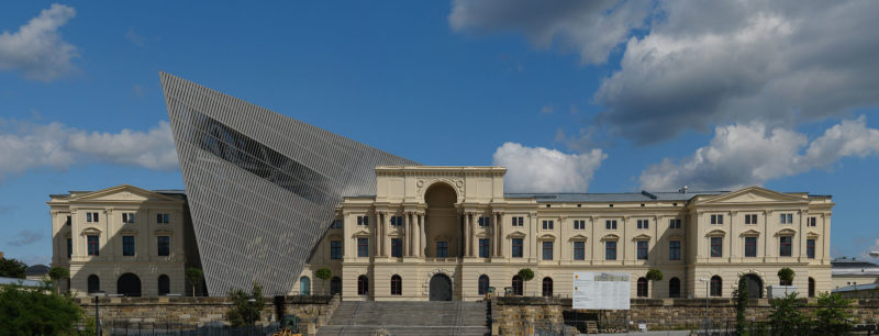 Dresden: Militärhistorisches Museum