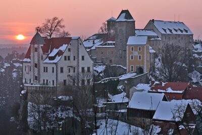 Hohnstein: Burg Hohnstein