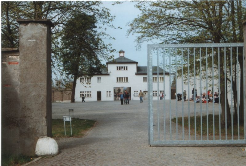 Oranienburg: KZ Sachsenhausen