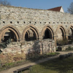 Kaiserpfalz: Kloster Memleben