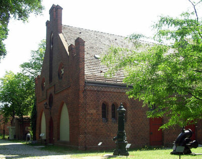 Berlin: Museum im Alten Wasserwerk