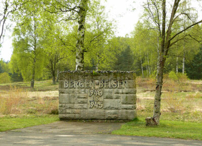 Lohheide: Gedenkstätte Bergen-Belsen