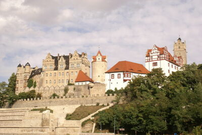 Bernburg: Schloss