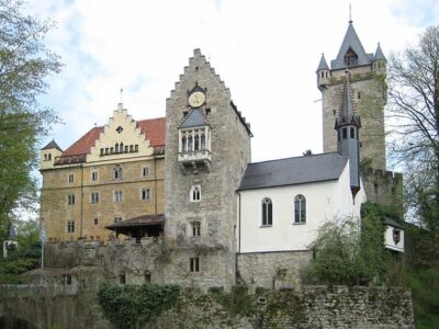 Bernried: Schloss Egg