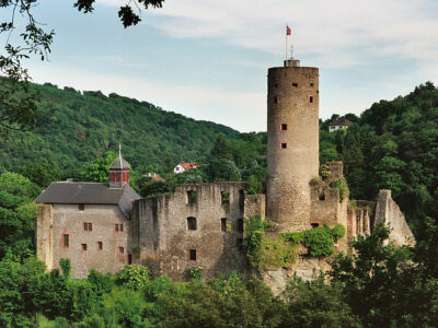 Eppstein: Burg Eppstein