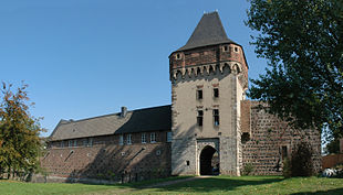 Dormagen: Burg Friedestrom