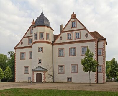 Königs Wusterhausen: Schloss