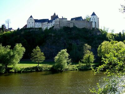 Leisnig: Burg Mildenstein