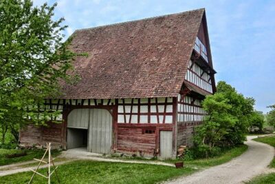 Neuhausen ob Eck: Freilichtmuseum