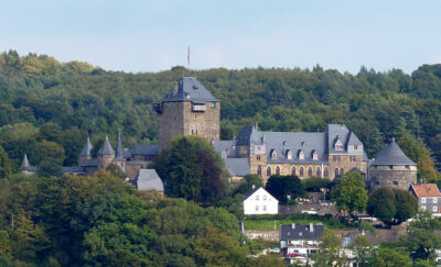 Solingen: Schloss Burg