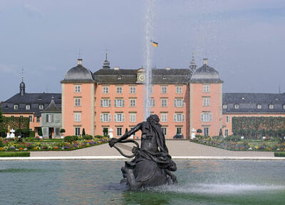 Schwetzingen: Schloss