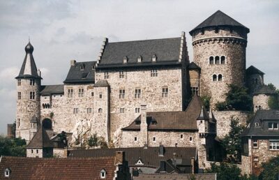 Stolberg: Burg