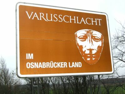 Bramsche: Varusschlacht-Museum