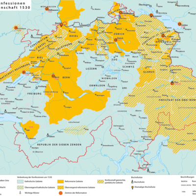 Histomich 20 11 1531 Katholiken Besiegen Protestanten In Der Schweiz