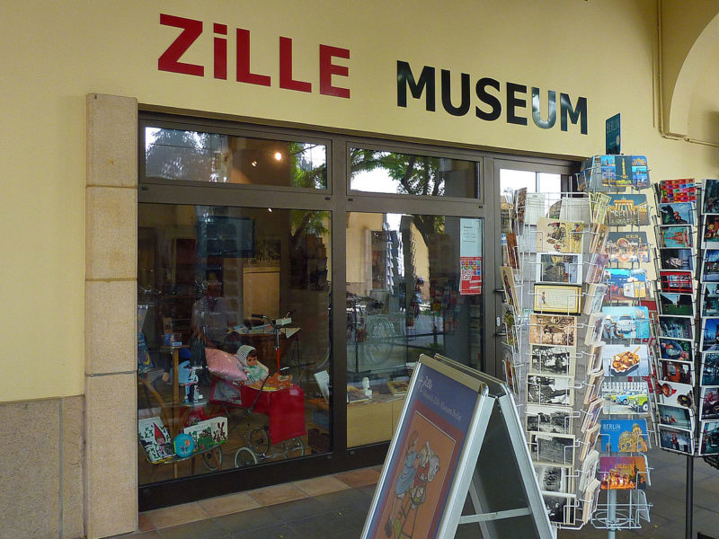 Berlin: Zillemuseum