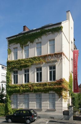 August Macke Haus Bonn Erweiterungsbau