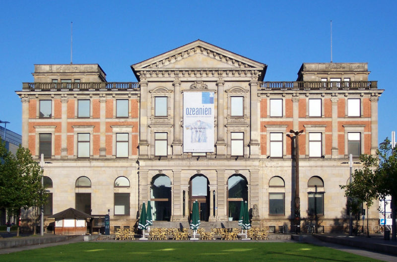 Bremen: Übersee Museum