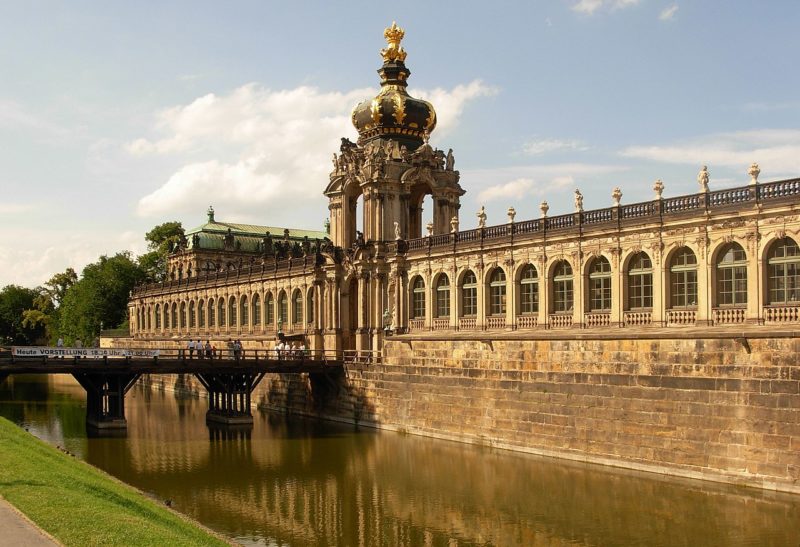 Dresden: Zwinger