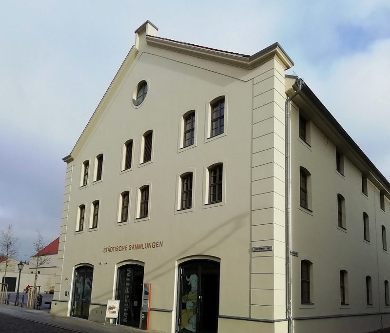 Lutherstadt Wittenberg: Museum für Stadtgeschichte