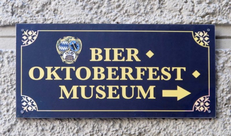 München: Bier- und Oktoberfest-Museum