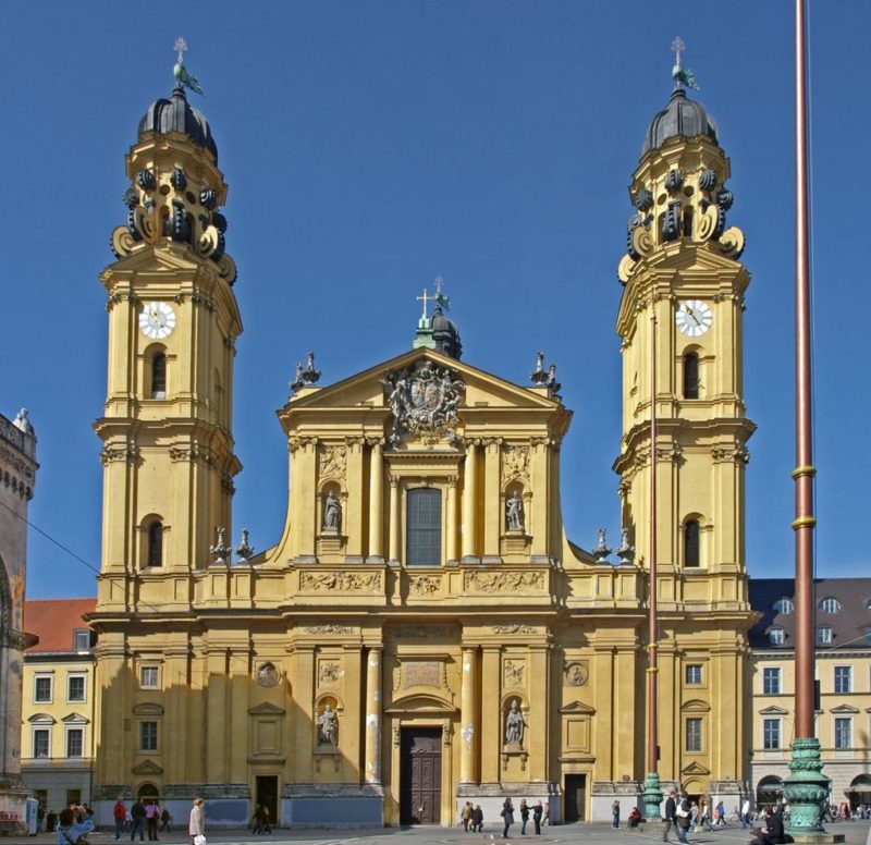 München: Theatinerkirche