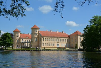 » Rheinsberg: Schloss Rheinsberg