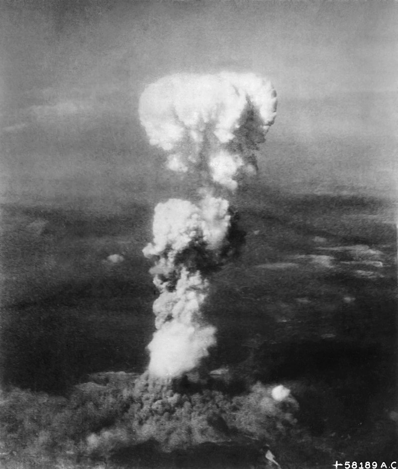 Vor 75 Jahren: Hiroshima verbrennt im Feuerball