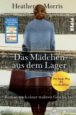 Heather Morris: Das Mädchen aus dem Lager