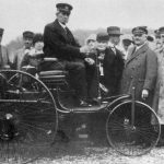 Carl Benz und die Erfindung des Verbrennungsmotors