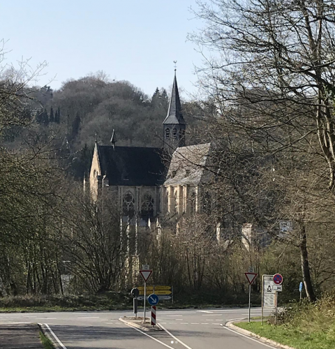 Odenthal: Altenberger Dom