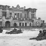 Wie die rote Armee erfolgreich die Blockade Leningrads beendete.