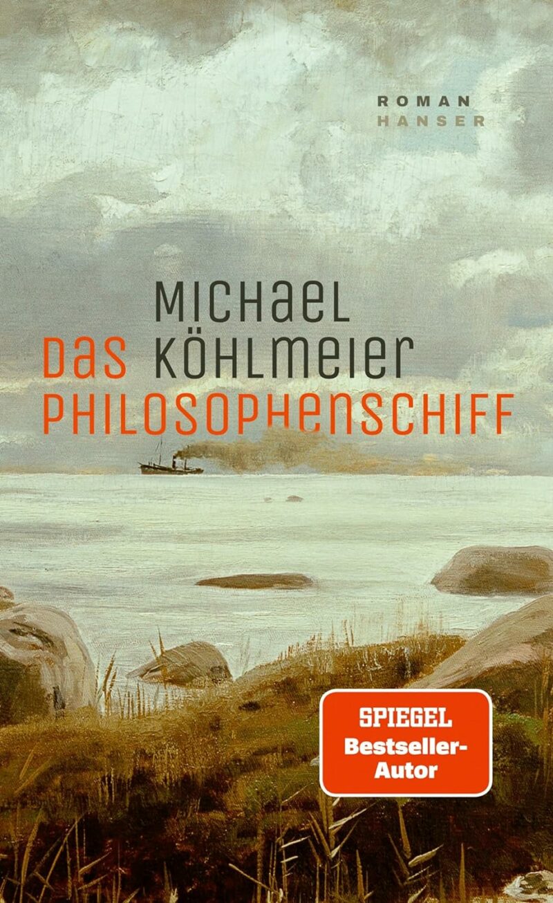 Michael Köhlmeier: Das Philosophenschiff