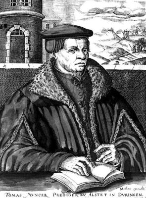 27.05.1525: Hinrichtung von Thomas Müntzer