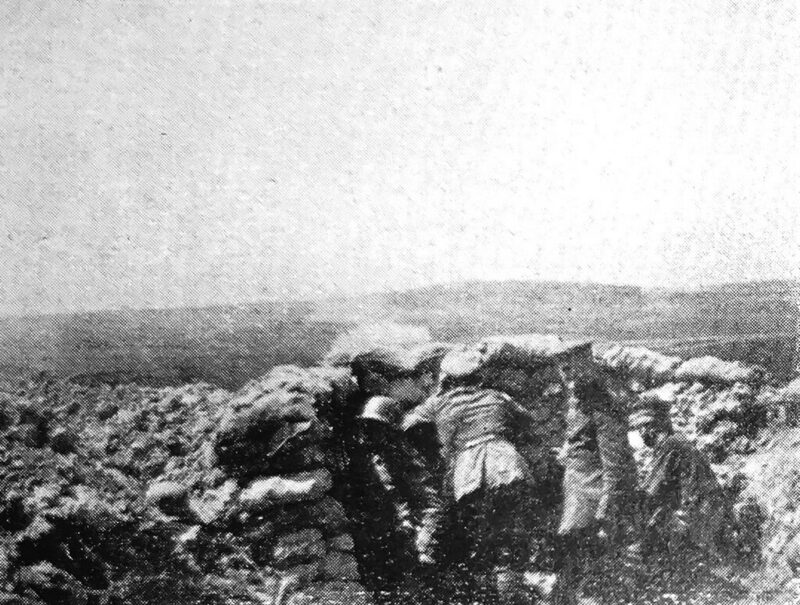 “Verdun 1916” am 23.06.2024 im PHOENIX