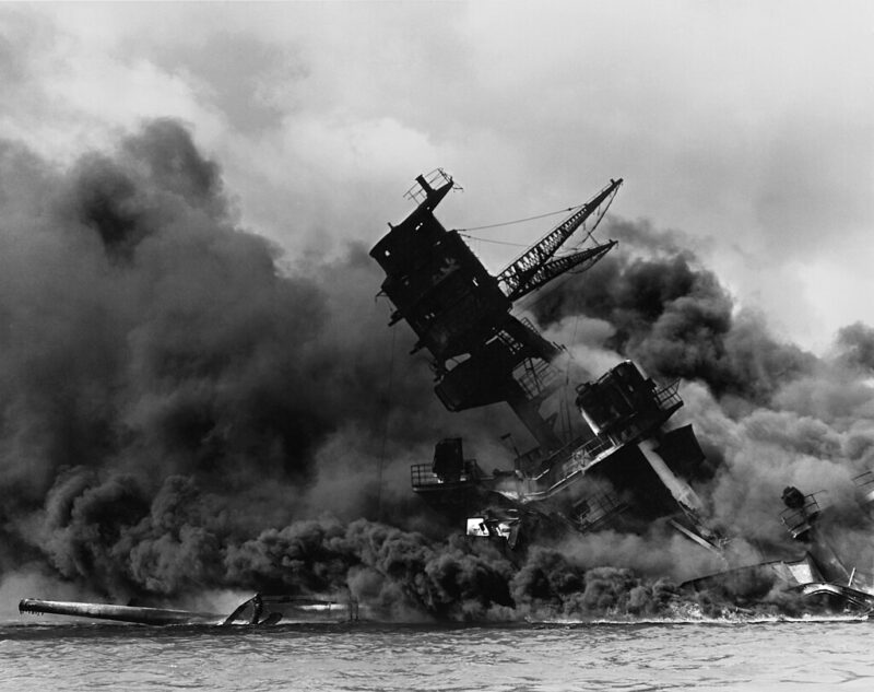 “Angriff auf Pearl Harbor – Kriegshölle im Paradies” am 11.07.2024 im NTV