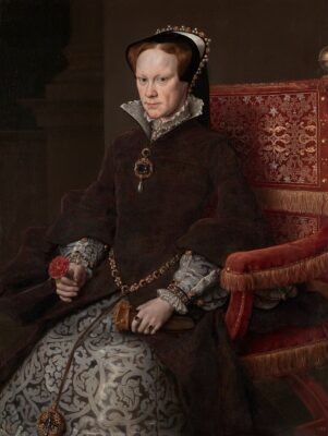 “Maria Tudor – Englands erste Königin” am 07.07.2024 im PHOENIX