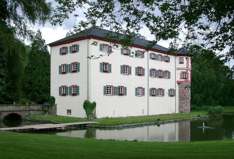 Angelbachtal-Eichtersheim, 09.08.24 bis 11.08.24: Mittelalterliches Spektakulum ( Schloßpark Eichtersheim )
