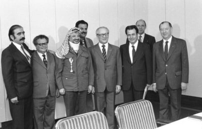 Das Verhältnis zwischen DDR und Israel: Politik, Propaganda und Konflikt