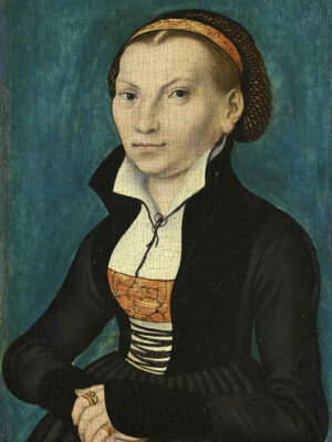 13.06.1525: Luther heiratet Katharina von Bora.
