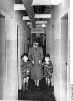 Luftschutzbunker Berlin: Eine Geschichte des Überlebens
