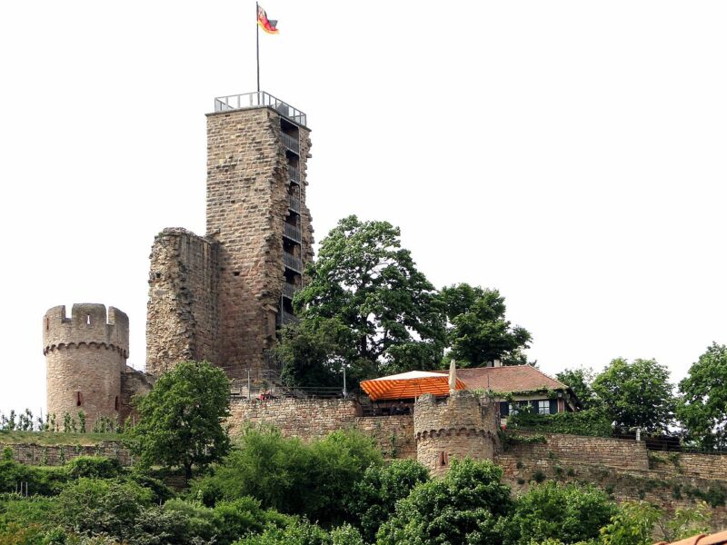 Wachenheim, 23.08.24 bis 26.08.24: Burgfest auf der Wachtenburg ( Wachtenburg )
