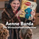 "Aenne Burda – Die Wirtschaftswunderfrau (1)" am 07.08.2024 im ARD