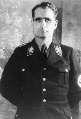 Rudolf Hess: Sein Leben, Tod und die Mythen