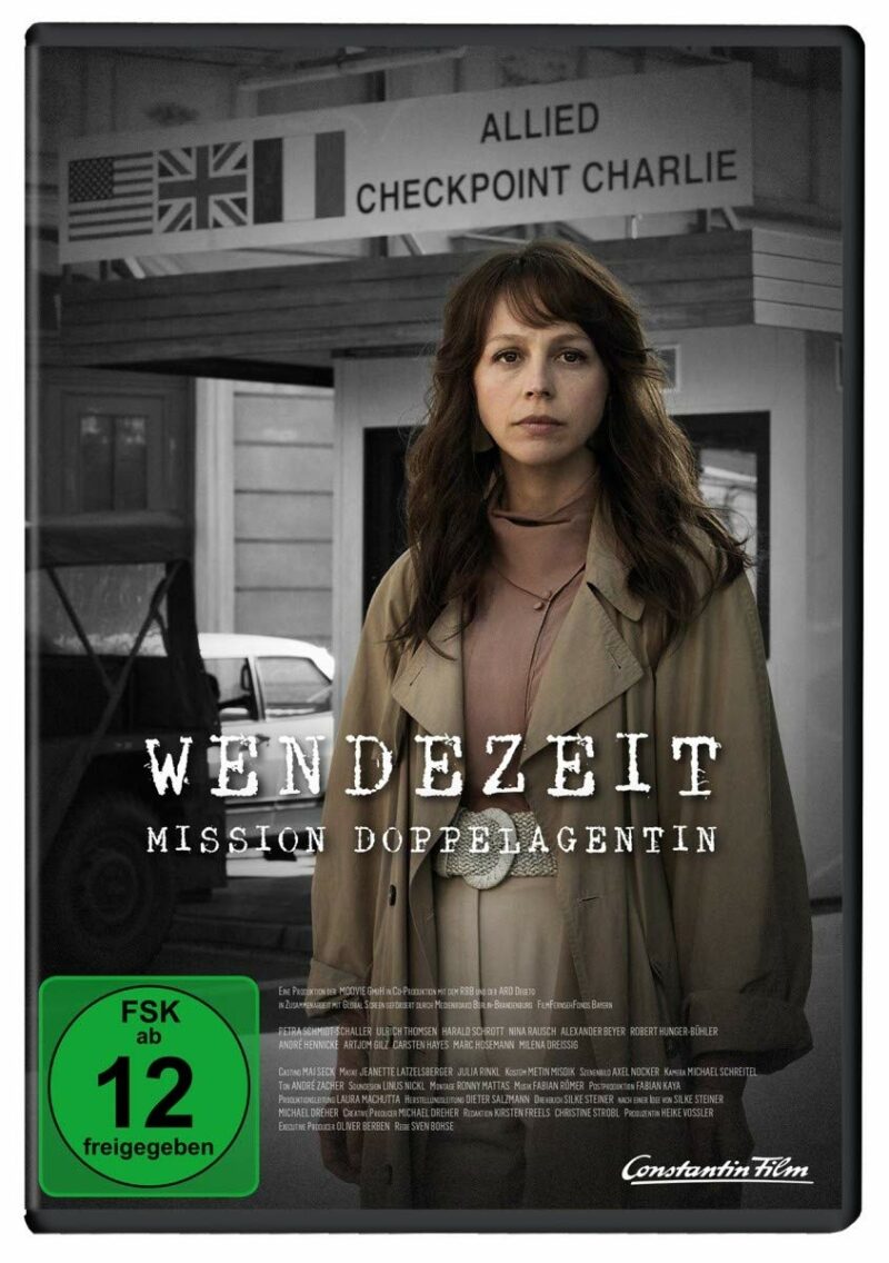 “Wendezeit” am 30.09.2024 im MDR