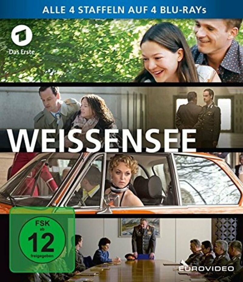 “Weissensee” am 02.10.2024 im HR