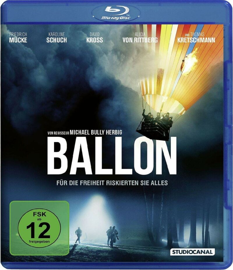 "Ballon" am 03.10.2024 im ARD