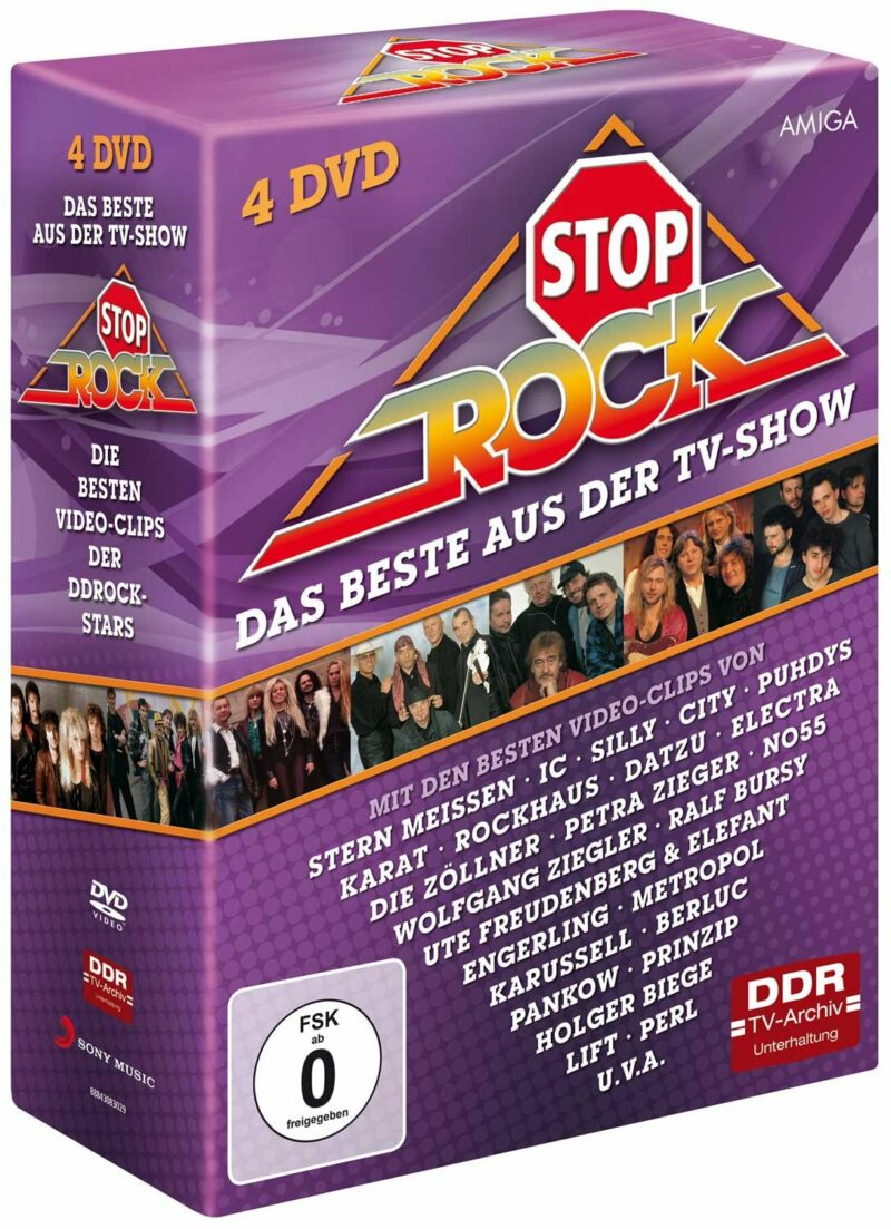 "Popvideos in der DDR" am 27.09.2024 im PHOENIX